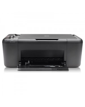 CB755C - HP - Impressora multifuncional Deskjet F4583 All-in-One Printer
