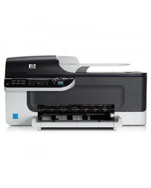 CB780A - HP - Impressora multifuncional OfficeJet Officejet J4580 All-in-One Pri jato de tinta colorida 9 ppm