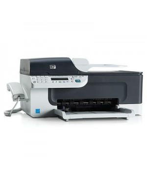 CB781A - HP - Impressora multifuncional Officejet J4580 All-in-One Printer