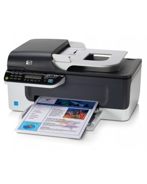 CB806A - HP - Impressora multifuncional Officejet J4540 All-in-One Printer