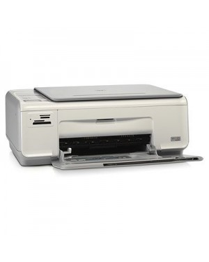 CC210B - HP - Impressora multifuncional Photosmart C4280 jato de tinta colorida 89 ppm A4