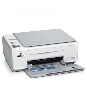 CC271B - HP - Impressora multifuncional Photosmart C4340 All-in-One Printer