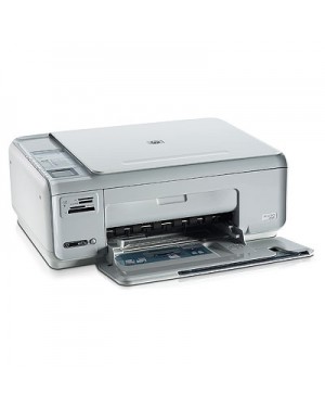 CC284C - HP - Impressora multifuncional Photosmart C4380 All-in-One Printer