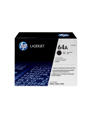 CC364A - HP - Toner preto