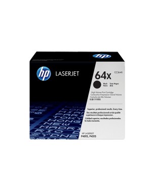 CC364X - HP - Toner preto LaserJet P4015 P4515