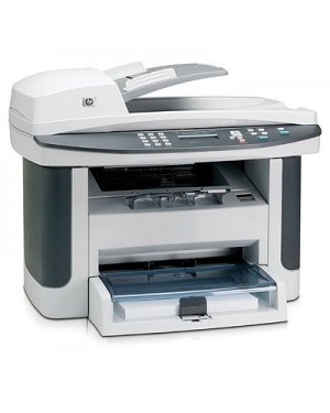 CC372A - HP - Impressora multifuncional LaserJet M1522n Multifunction P monocromatica 23 ppm 206