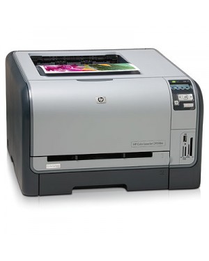 CC378A - HP - Impressora laser LaserJet CP1518ni colorida 12 ppm A4 com rede