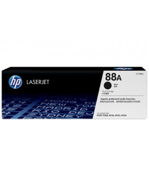 CC388A - HP - Toner 88A preto