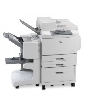 CC394A - HP - Impressora multifuncional LaserJet M9040 Multifunction Pr monocromatica 40 ppm 303.4