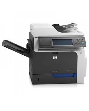 CC419A - HP - Impressora multifuncional LaserJet Enterprise CM4540 laser colorida 40 ppm A4 com rede