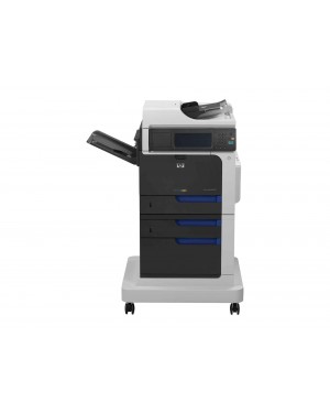 CC420A-RF - HP - Impressora multifuncional LaserJet Enterprise CM4540f laser colorida 40 ppm A4 com rede