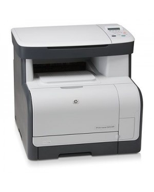 CC430A - HP - Impressora multifuncional LaserJet Color CM1312 Multifunc laser colorida 12 ppm A4