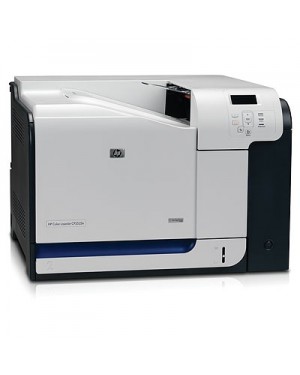 CC469A - HP - Impressora laser LaserJet Color CP3525n Printer colorida 30 ppm A4