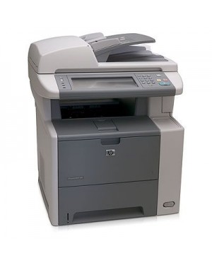 CC478A - HP - Impressora multifuncional LaserJet M3027 Multifunction Printer