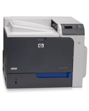 CC490A - HP - Impressora laser LaserJet CP4025dn colorida 35 ppm A4 com rede