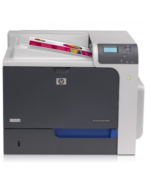 CC493A - HP - Impressora laser LaserJet CP4525n colorida 42 ppm A4 com rede