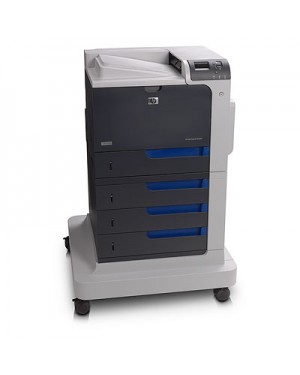 CC493AR - HP - Impressora laser Color LaserJet Enterprise CP4525n Refur
