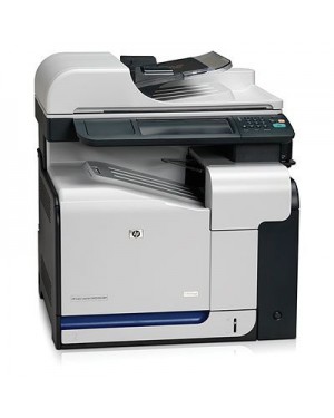 CC520A - HP - Impressora multifuncional LaserJet CM3530fs laser colorida 30 ppm A4 com rede