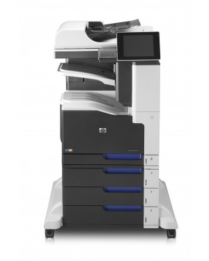 CC524AR - HP - Impressora multifuncional LaserJet Enterprise 700 Refurbished col