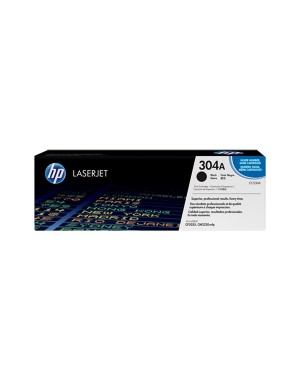 CC530A - HP - Toner 304A preto Color LaserJet CP2025 CM2320mfp