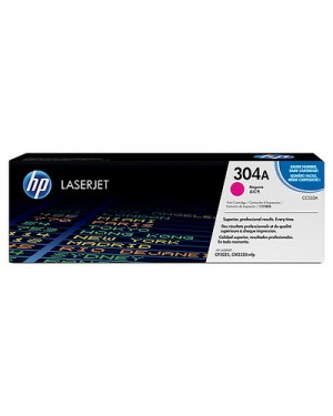 CC533-67901 - HP - Toner magenta Color LaserJet CP2025 2320