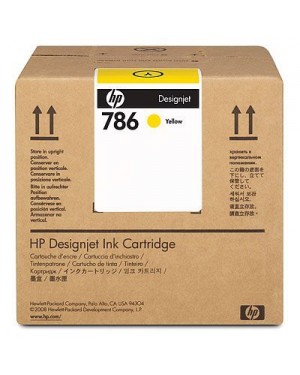 CC588A - HP - Cartucho de tinta amarelo