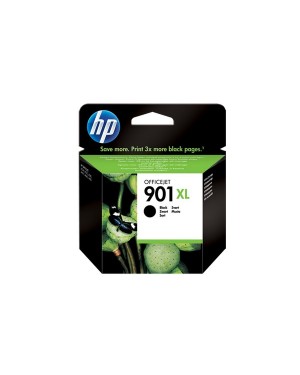 CC654AE - HP - Cartucho de tinta 901XL preto Officejet 4500 G510 a/g/n J4580 J4660 J4680