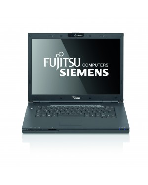 CCE:GER-110137-012 - Fujitsu - Notebook AMILO Pa 3553, Eclipse black