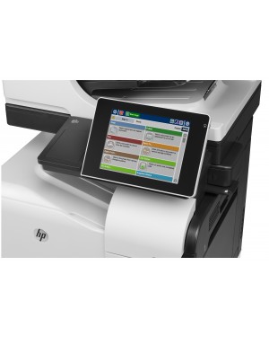 CD645AR - HP - Impressora multifuncional LaserJet Enterprise 500 Refurbished col