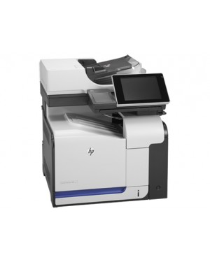 CD646A - HP - Impressora multifuncional LaserJet M575c laser colorida 31 ppm A4 com rede sem fio