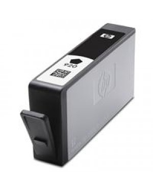 CD971AEBL - HP - Cartucho de tinta 920 preto Officejet 6500