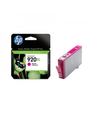 CD973AE#BGX - HP - Cartucho de tinta magenta 920XL