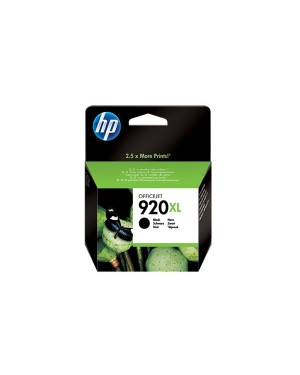 CD975AE - HP - Cartucho de tinta 920XL preto Officejet 6500 6000