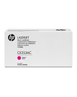 CE253AC - HP - Toner magenta Color LaserJet CP3500 CM3530