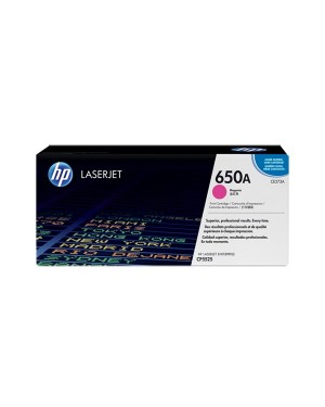 CE273A - HP - Toner 650A magenta