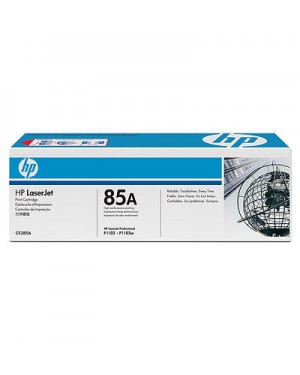 CE285AB - HP - Toner preto