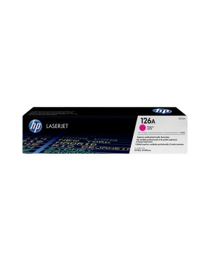 CE313A - HP - Toner 126A magenta LaserJet Pro CP1025