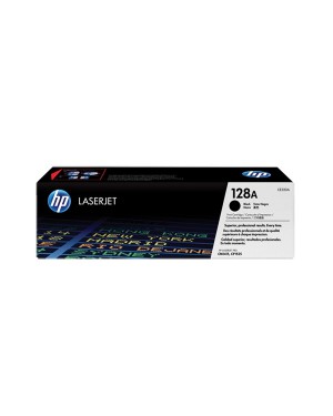 CE320A - HP - Toner 128A preto LaserJet Pro CP1525 CM1415