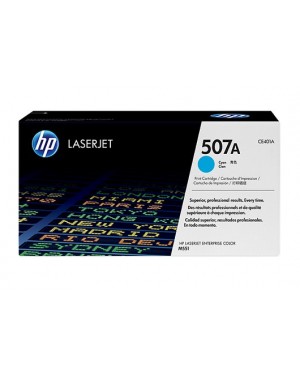 CE401A - HP - Toner 507A ciano M551