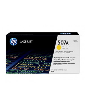 CE402A - HP - Toner 507A amarelo M551