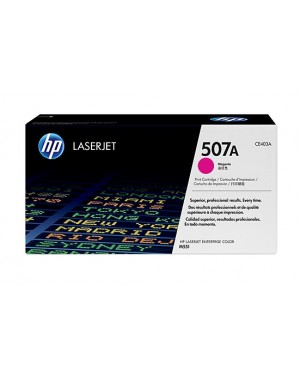 CE403A - HP - Toner 507A magenta M551