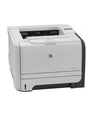 CE456A - HP - Impressora laser LaserJet P2055 colorida 33 ppm A4