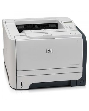 CE459A - HP - Impressora laser LaserJet P2055dn Printer monocromatica 33 ppm A4