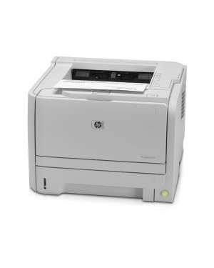 CE461A - HP - Impressora laser LaserJet P2035 monocromatica 30 ppm A4