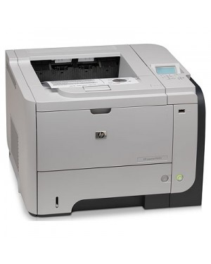 CE526A - HP - Impressora laser LaserJet Enterprise P3015d monocromatica 40 ppm A4