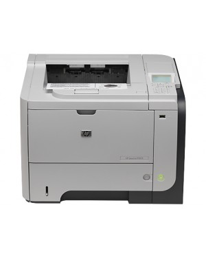 CE528A 201 - HP - Impressora laser LaserJet Enterprise P3015dn monocromatica 40 ppm A4 com rede