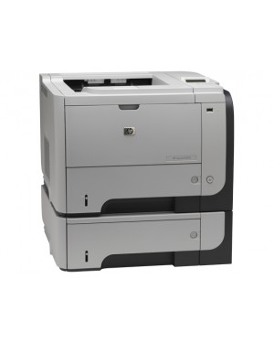 CE529A - HP - Impressora laser LaserJet P3015x monocromatica 42 ppm A4