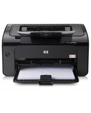 CE657A - HP - Impressora laser LaserJet Pro P1102w Printer monocromatica 18 ppm A4 com rede sem fio