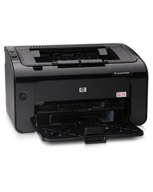 CE658A - HP - Impressora laser LaserJet P1102w monocromática 18 ppm A4 com rede sem fio