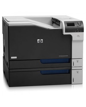 CE707A - HP - Impressora laser LaserJet Enterprise CP5525n colorida 30 ppm A4 com rede